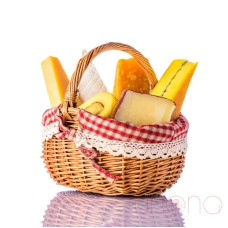 Gourmet Cheese Basket (Regular)